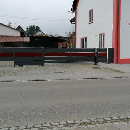 Ferienwohnung Rosa Obergessertshausen Exterior photo