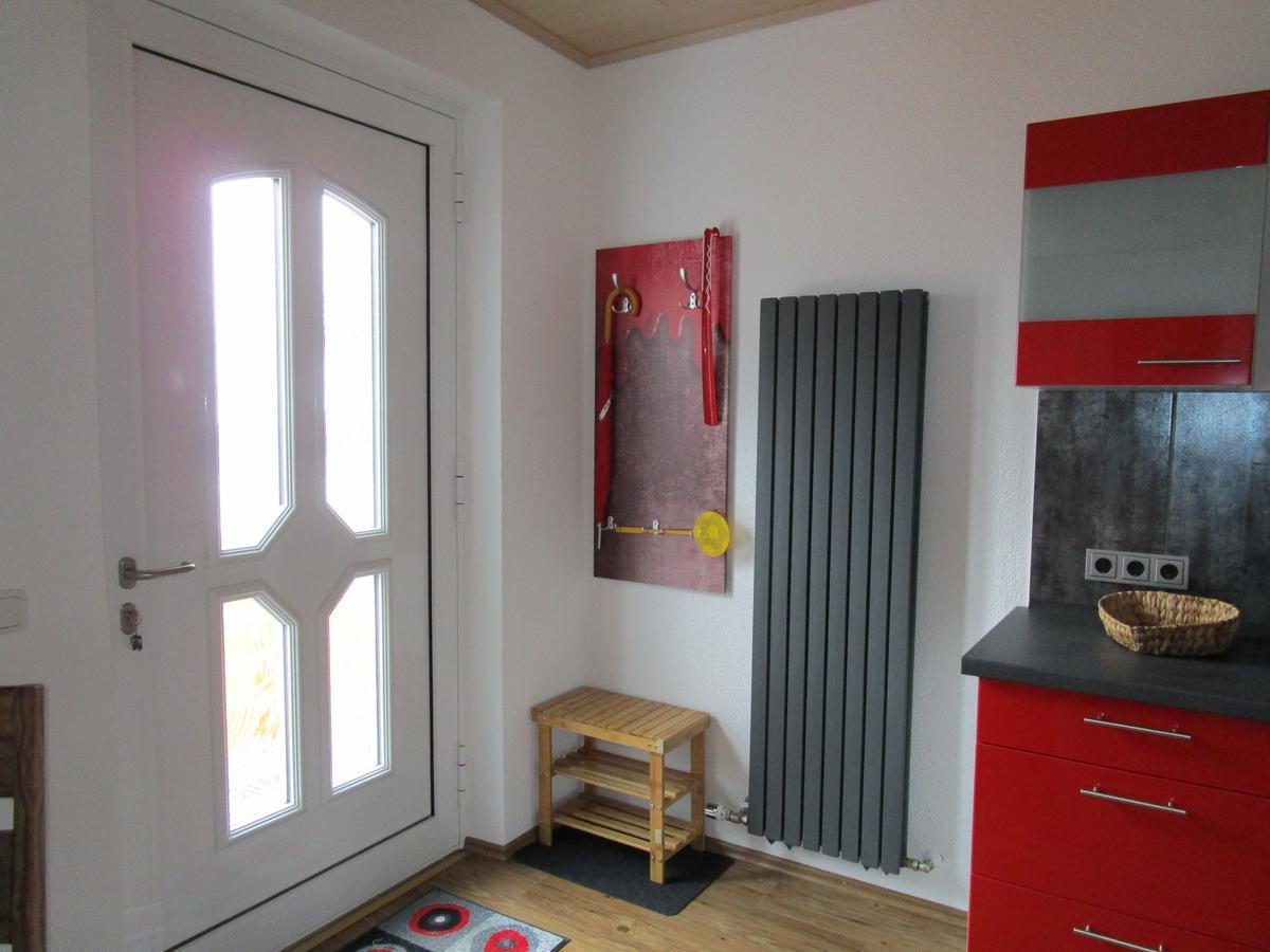 Ferienwohnung Rosa Obergessertshausen Exterior photo
