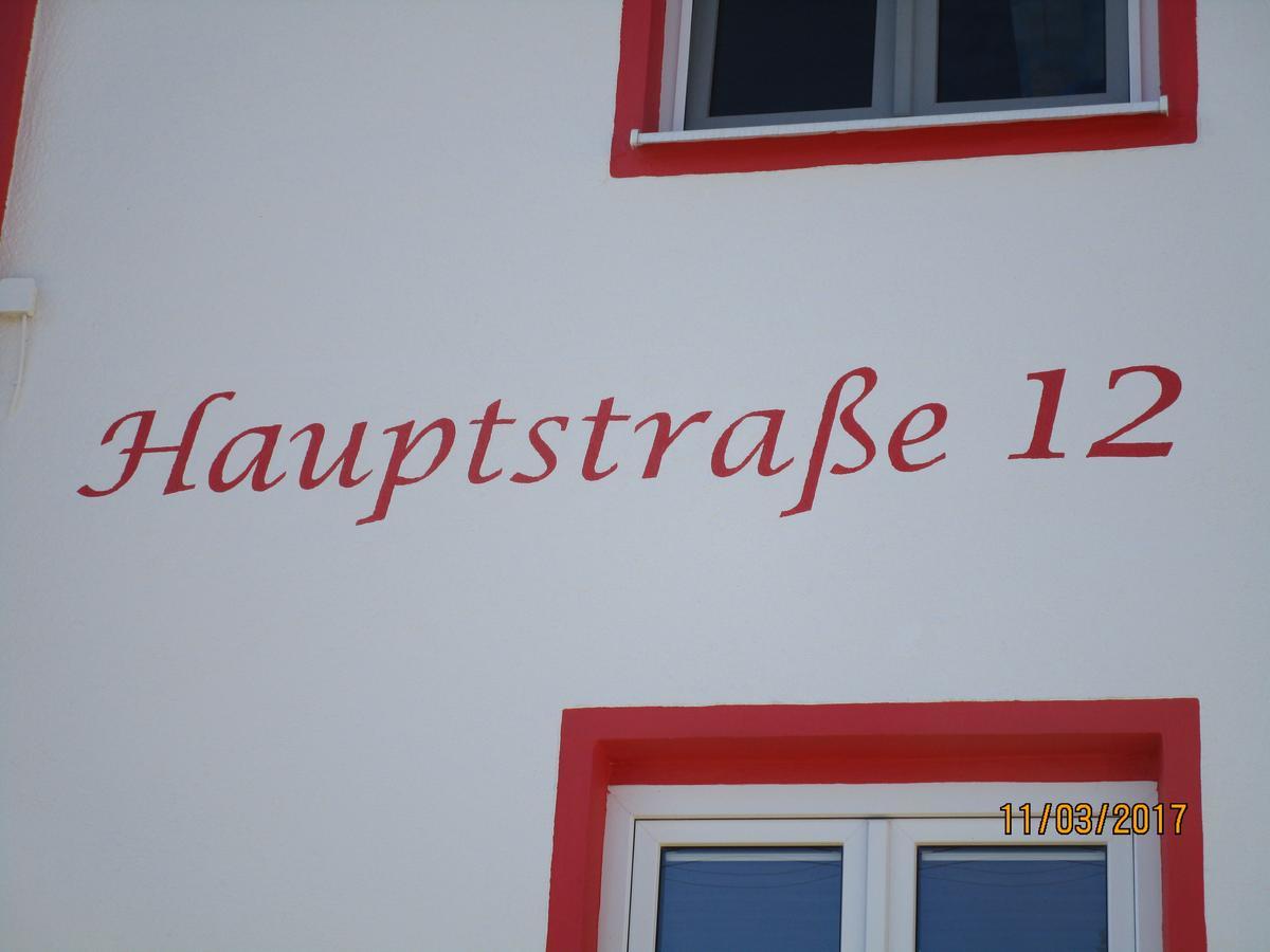 Ferienwohnung Rosa Obergessertshausen Exterior photo