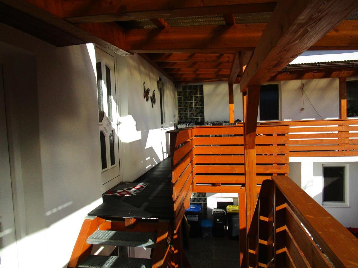 Ferienwohnung Rosa Obergessertshausen Exterior photo