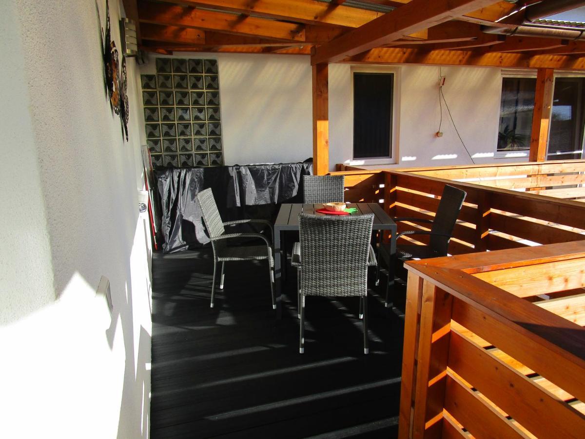 Ferienwohnung Rosa Obergessertshausen Exterior photo